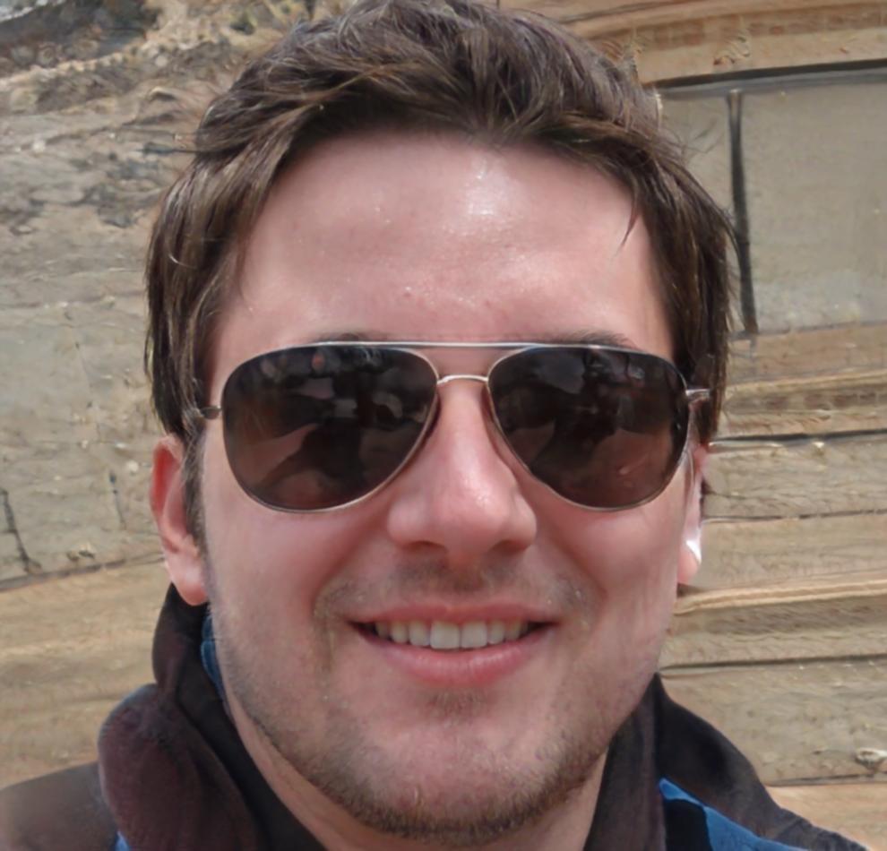 Program participant portrait