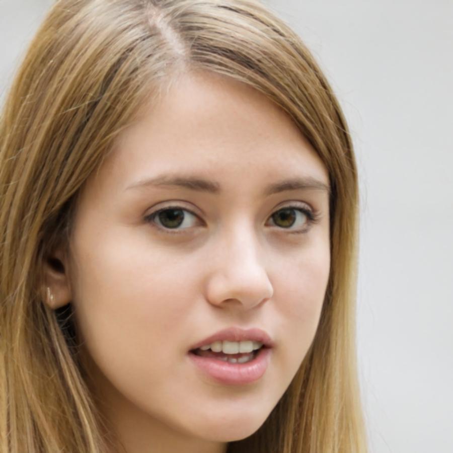 Portrait of Briony Castellano